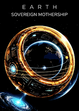 Earth Sovereign Mothership