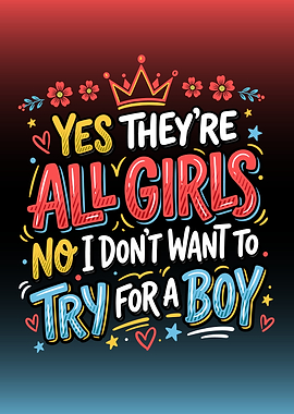 Yes They're All Girls