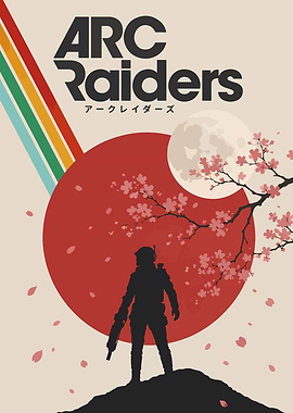 ARC Raiders Game Poster