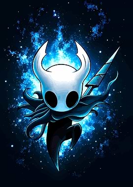 The Knight Blue