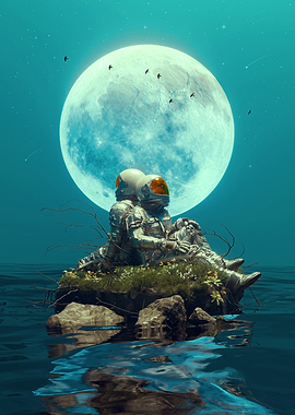 Lunar Refuge