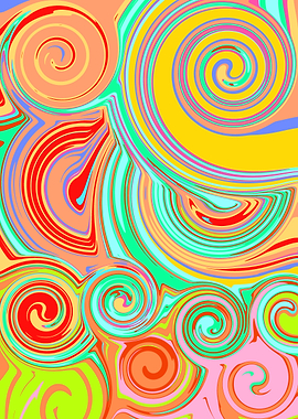 ColourStorm - by NeuroGlow
