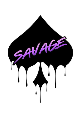 Savage Spade Drip