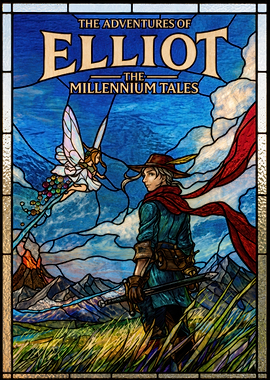 The Adventures of Elliot: The Millennium Tales