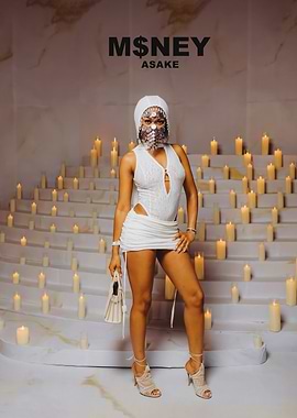 Asake M$NEY album