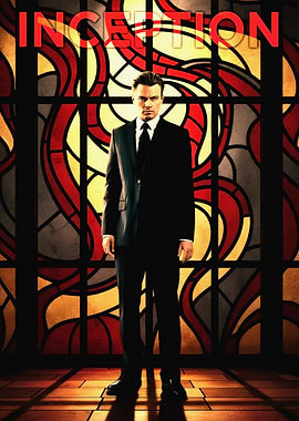 Inception Movie Poster