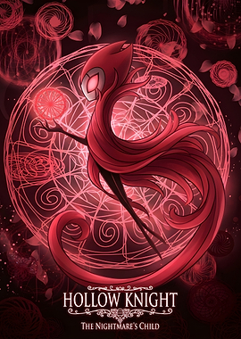 Hollow Knight The Nightmare's Child