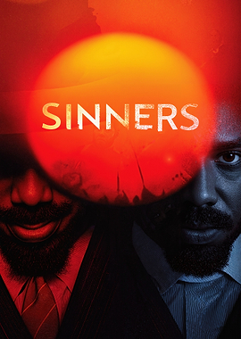 Sinners Movie Poster