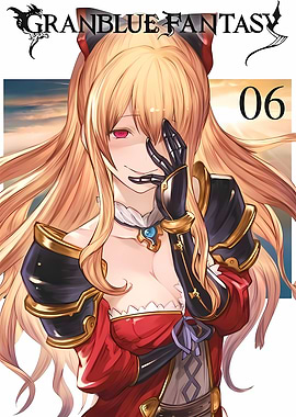 Granblue Fantasy 06 Anime Art
