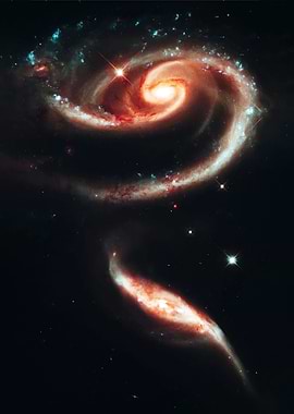 Interacting Galaxies
