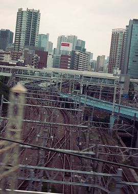 Enroute to Tokyo