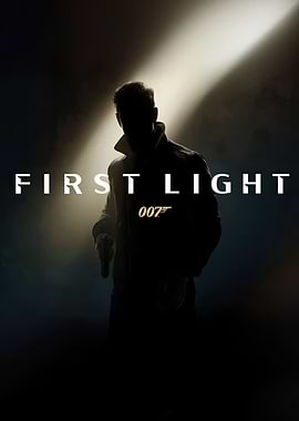 First Light 007 Poster