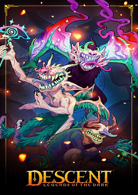 Descent Legends of the Dark Monsters