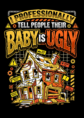 Funny House Inspection Humor