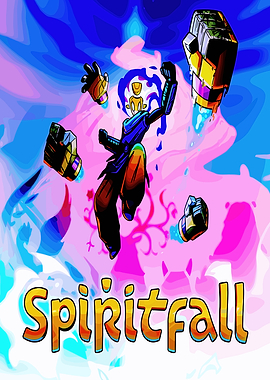 Spiritfall Game Art