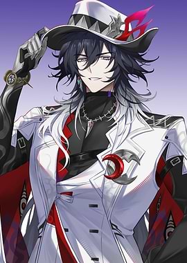 Honkai Star Rail Ashveil