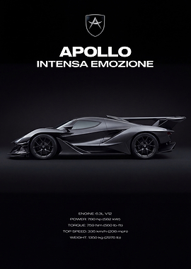 Apollo Intensa Emozione Car