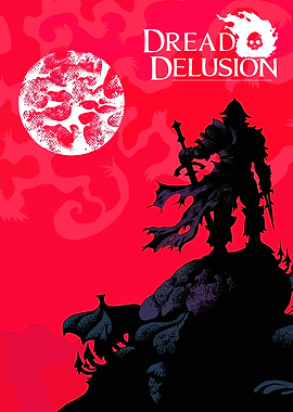 Dread Delusion Game Art