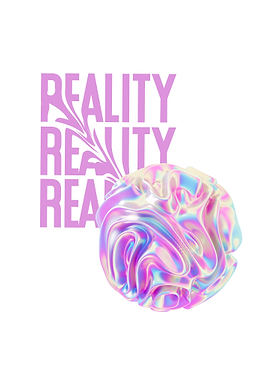 Abstract Reality Sphere