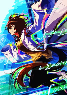 Umamusume Game Art