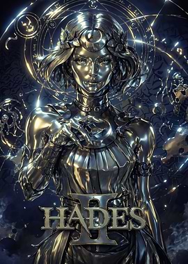 Hades II Game Art