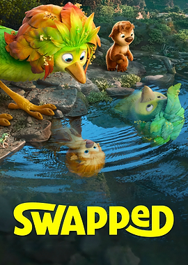Swapped Movie Poster