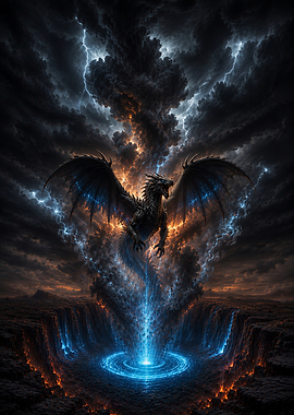 Dragon Beyond the Rift