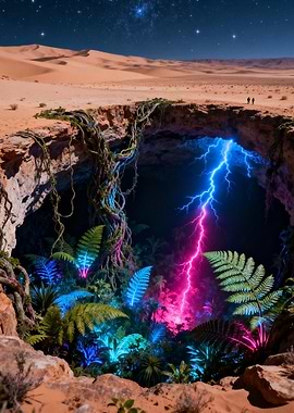 Thunder in the Dunes