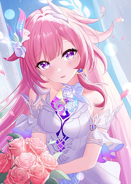 Honkai Star Rail Cyrene