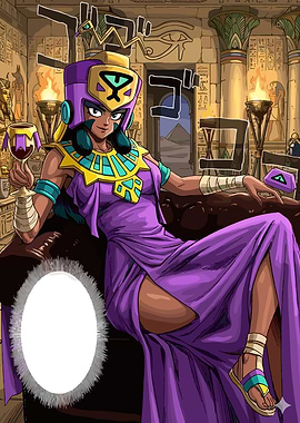 fighting Skullgirls
