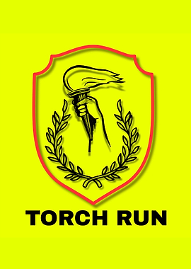 Torch Run Emblem