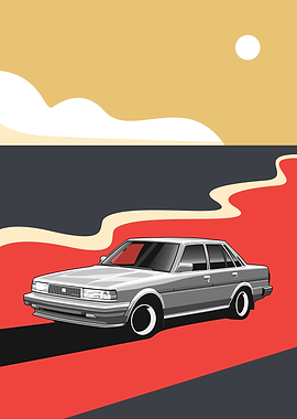 Cressida X70 Coast