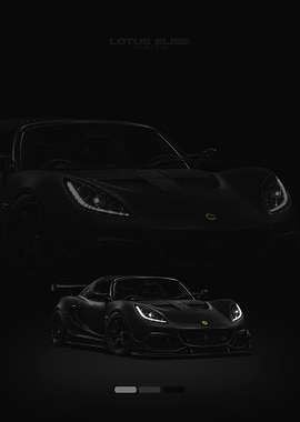 Lotus Elise Sport 240