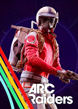 ARC Raiders Game Poster