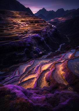 The Amethyst Terraces