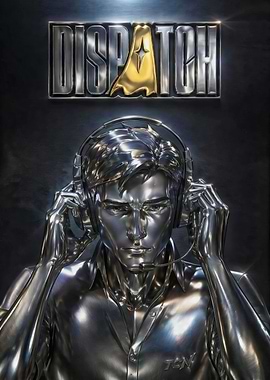 Dispatch Sci-Fi Dispatcher Sculpture