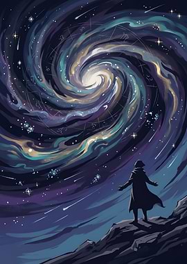 Guardians of the Cosmic Vortex