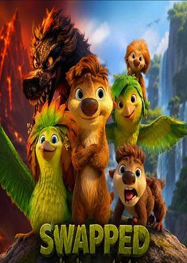 Swapped Movie Poster