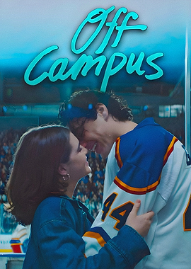 Off Campus Movie Poster