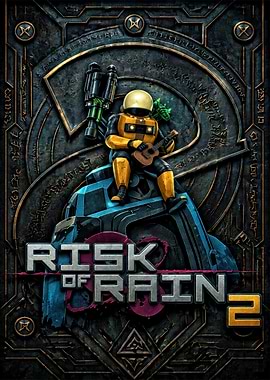 Risk of Rain 2 Poster