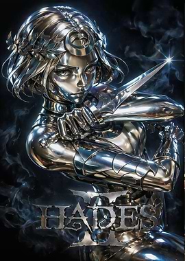 Hades II Game Poster