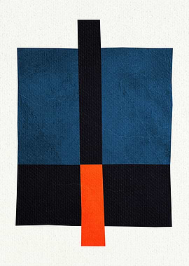 Abstract Geometric Composition