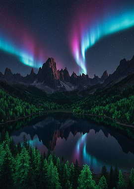 Midnight Borealis