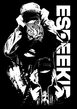 EsDeeKid Graphic Art