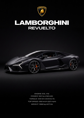 Lamborghini Revuelto