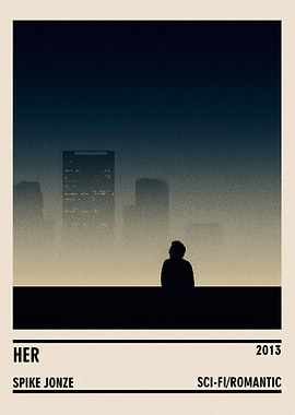 Her Movie Poster