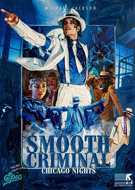 Michael Jackson Smooth Criminal Chicago Nights