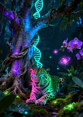 Code of the Wild
