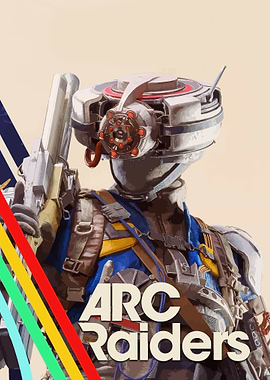 ARC Raiders Game Art
