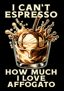 Affogato